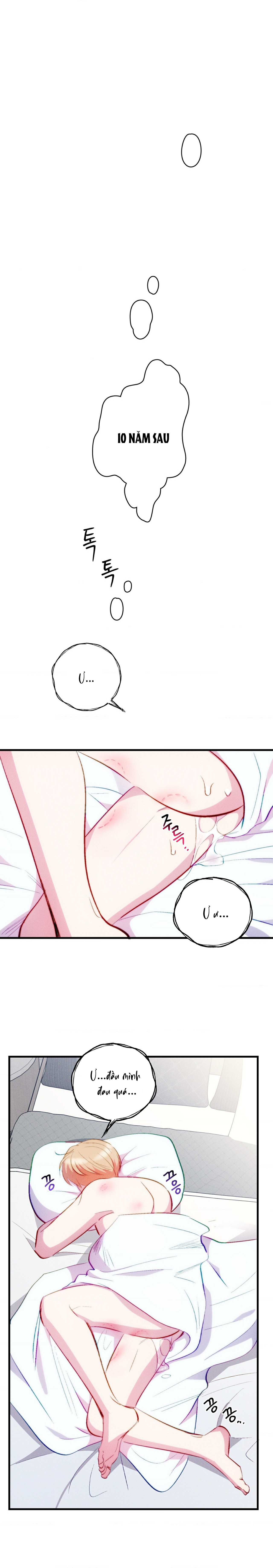 cái đồ ngốc nghếch này chapter 1 8