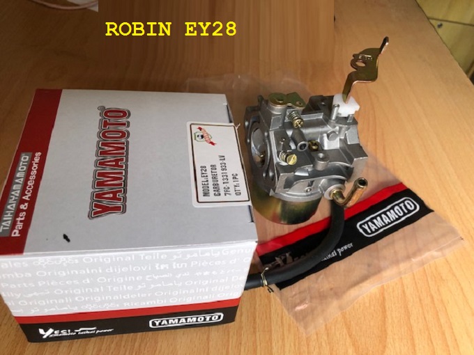 Robin EY28 Bình xăng con (chế hòa khí), Cuộn dây đánh lửa IC máy Robin EY28 EH25