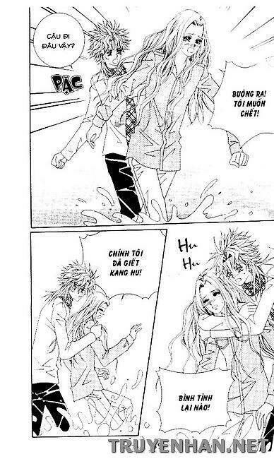 bạn trai tôi là ma cà rồng chapter 71 11