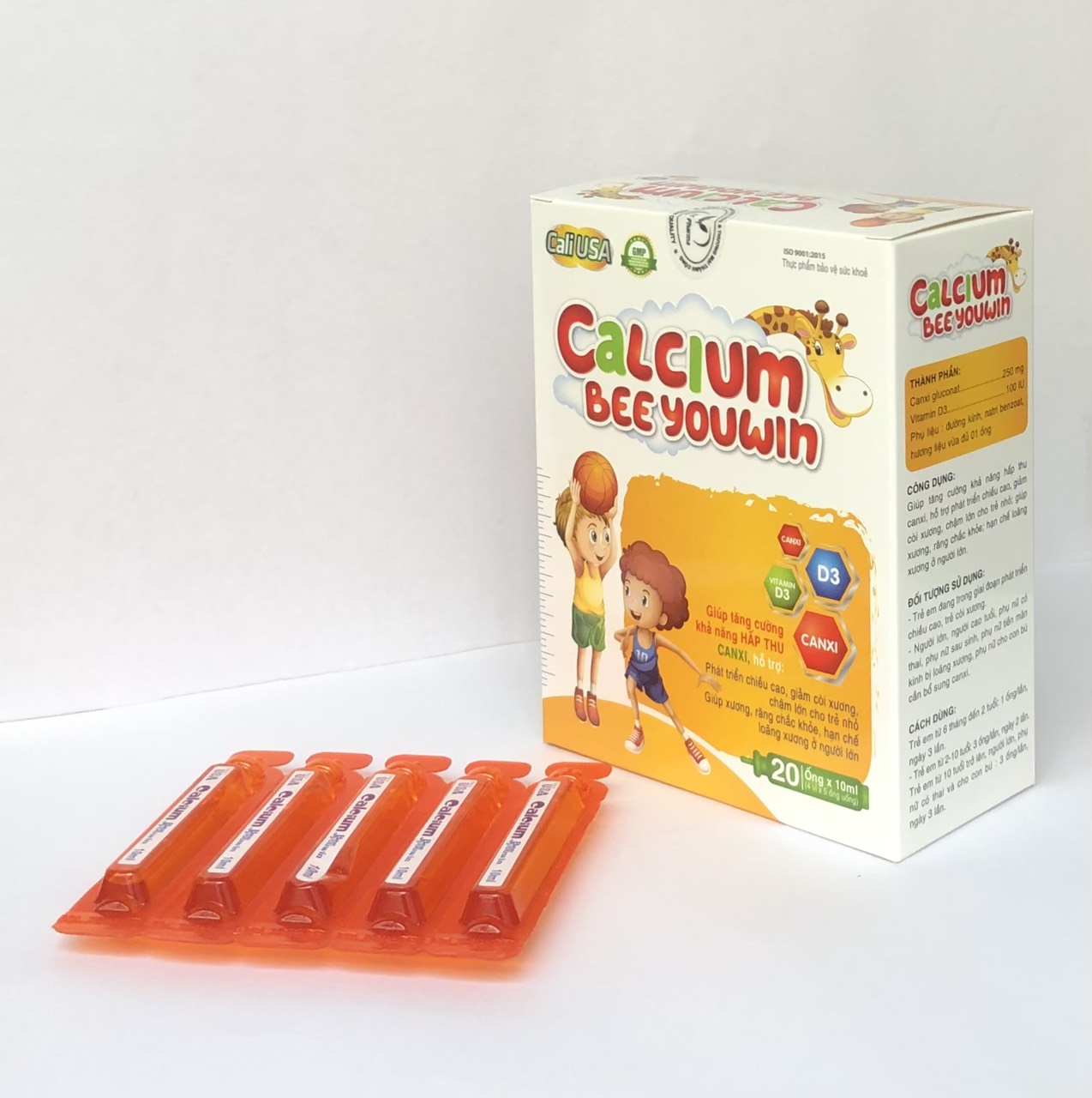 Calicum Beeyouwin