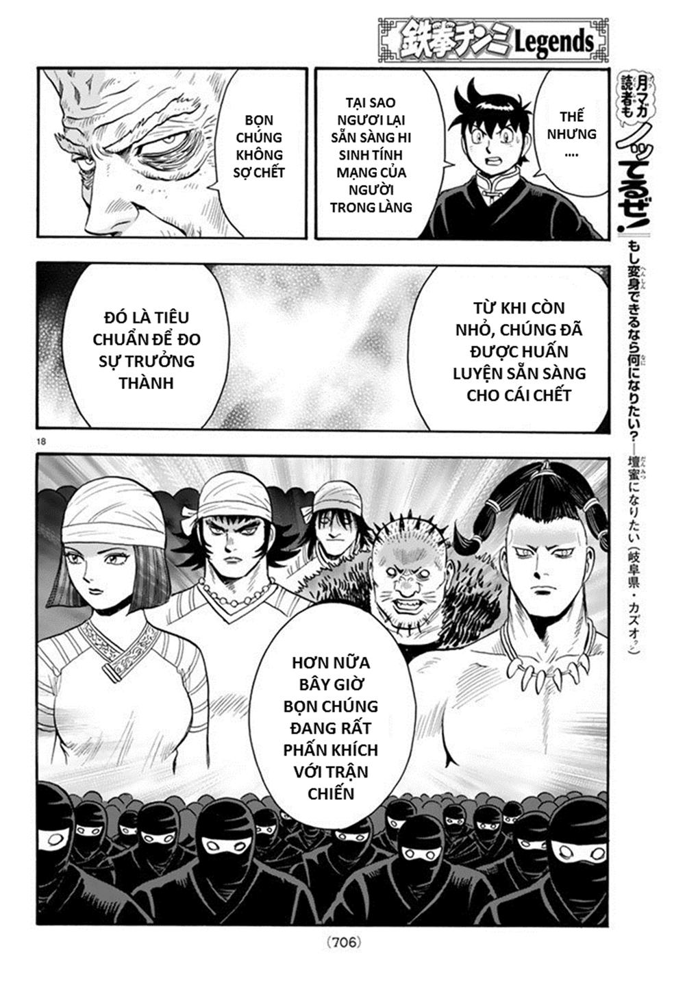 hoàng phi hồng phần 4 chapter 131 18