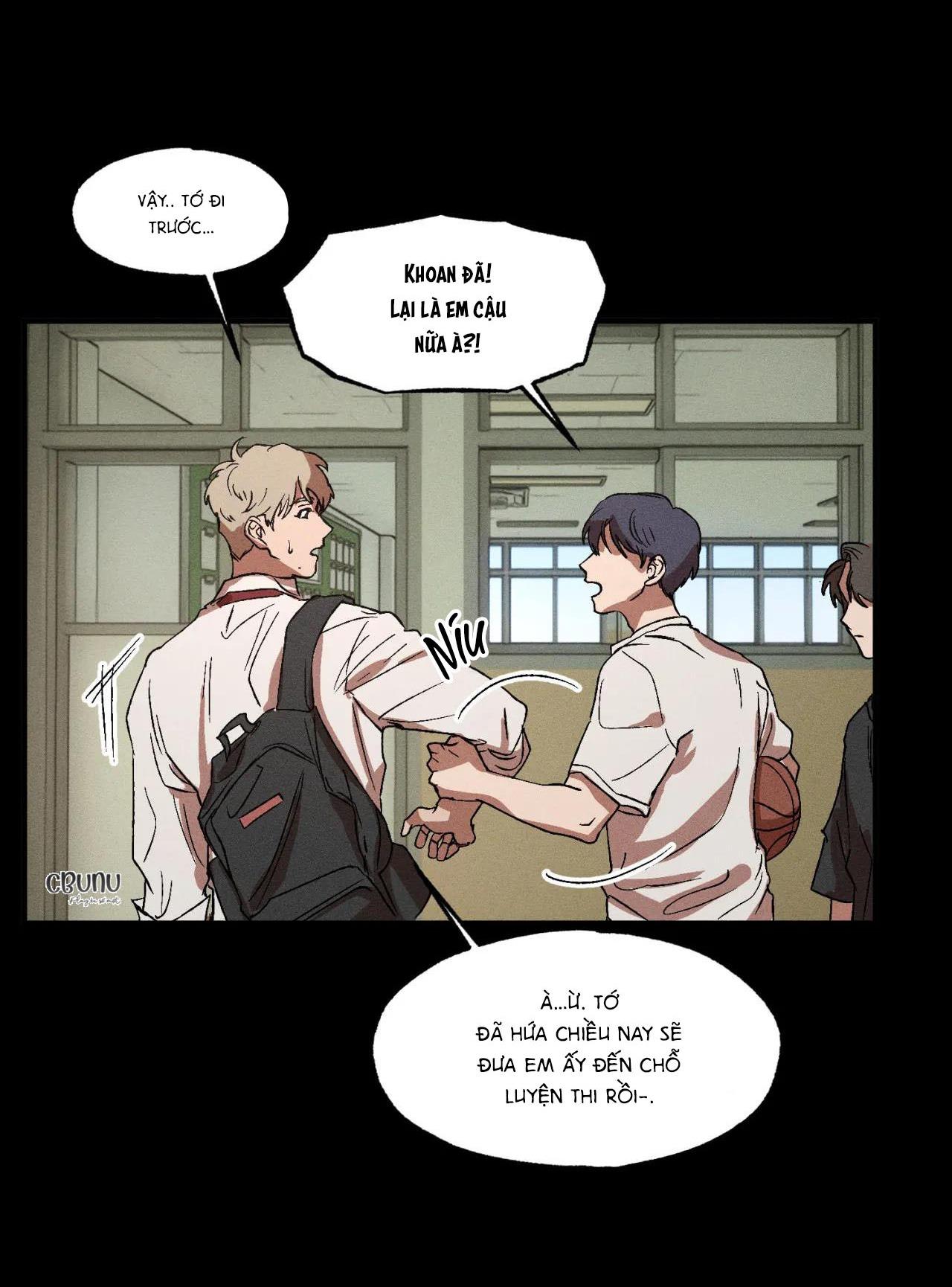 bẫy đôi ngọt ngào chapter 12 41