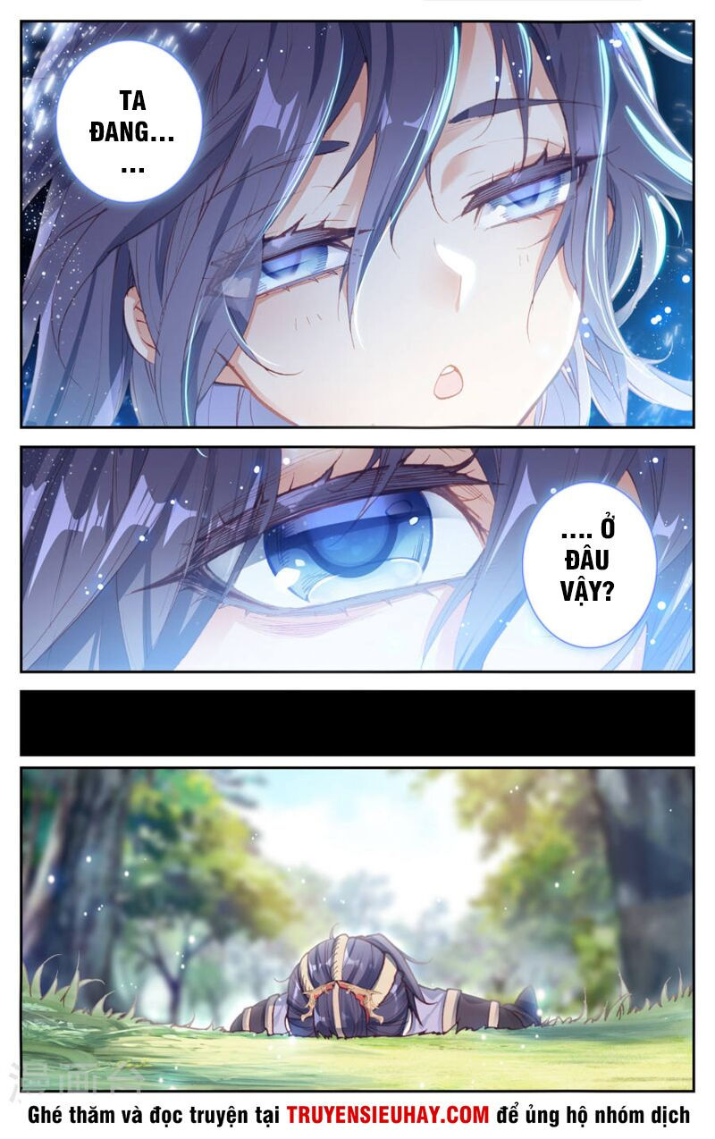 thương khung bảng chi thánh linh kỷ chapter 71 3