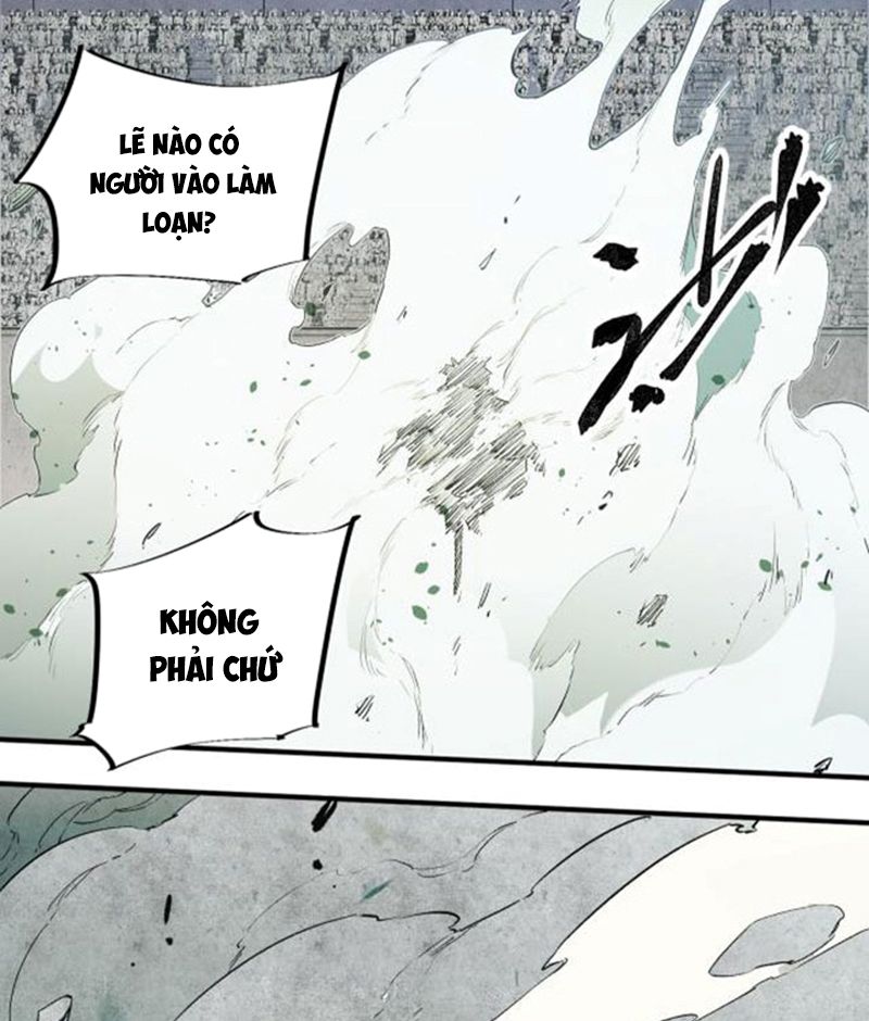 toàn dân chuyển chức: không có chức ta kết thúc thần minh chapter 56 50