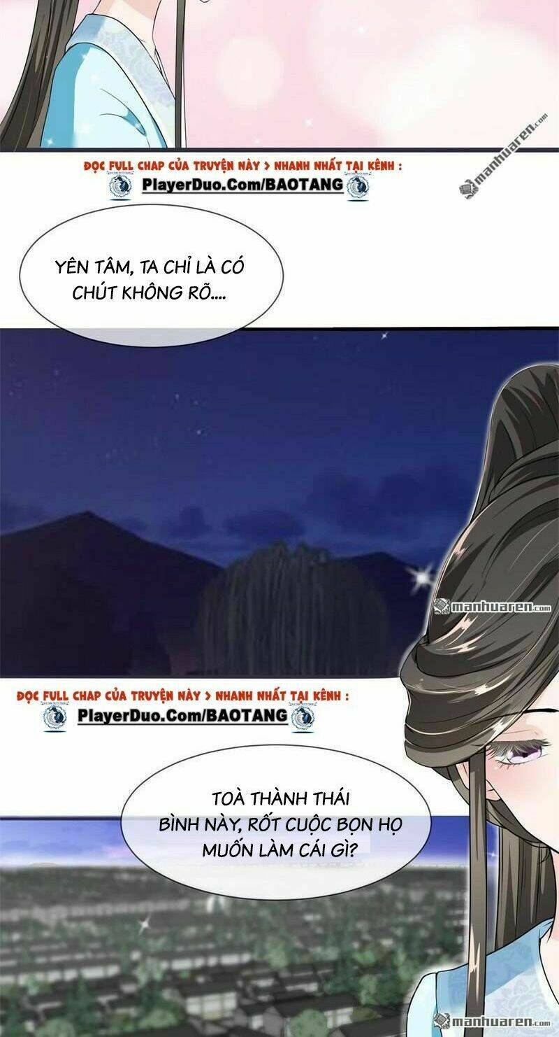 tiểu y thú của tướng quân chapter 20 16