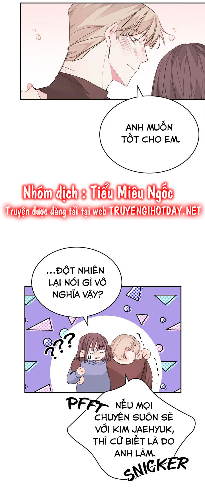 hôm nay cùng với em chapter 37 7