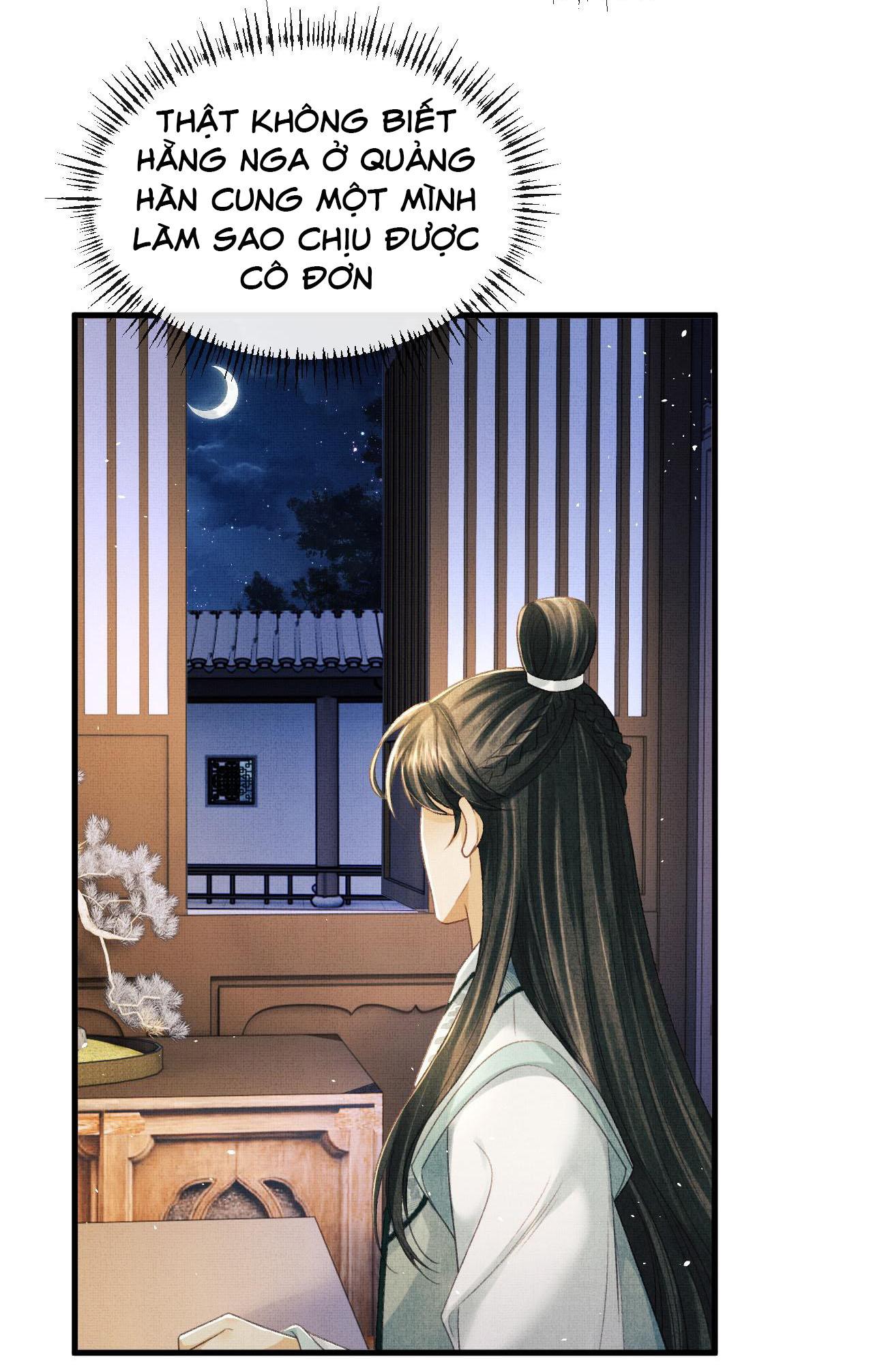 tướng quân luôn tự coi mình thành thế thân chapter 70 25