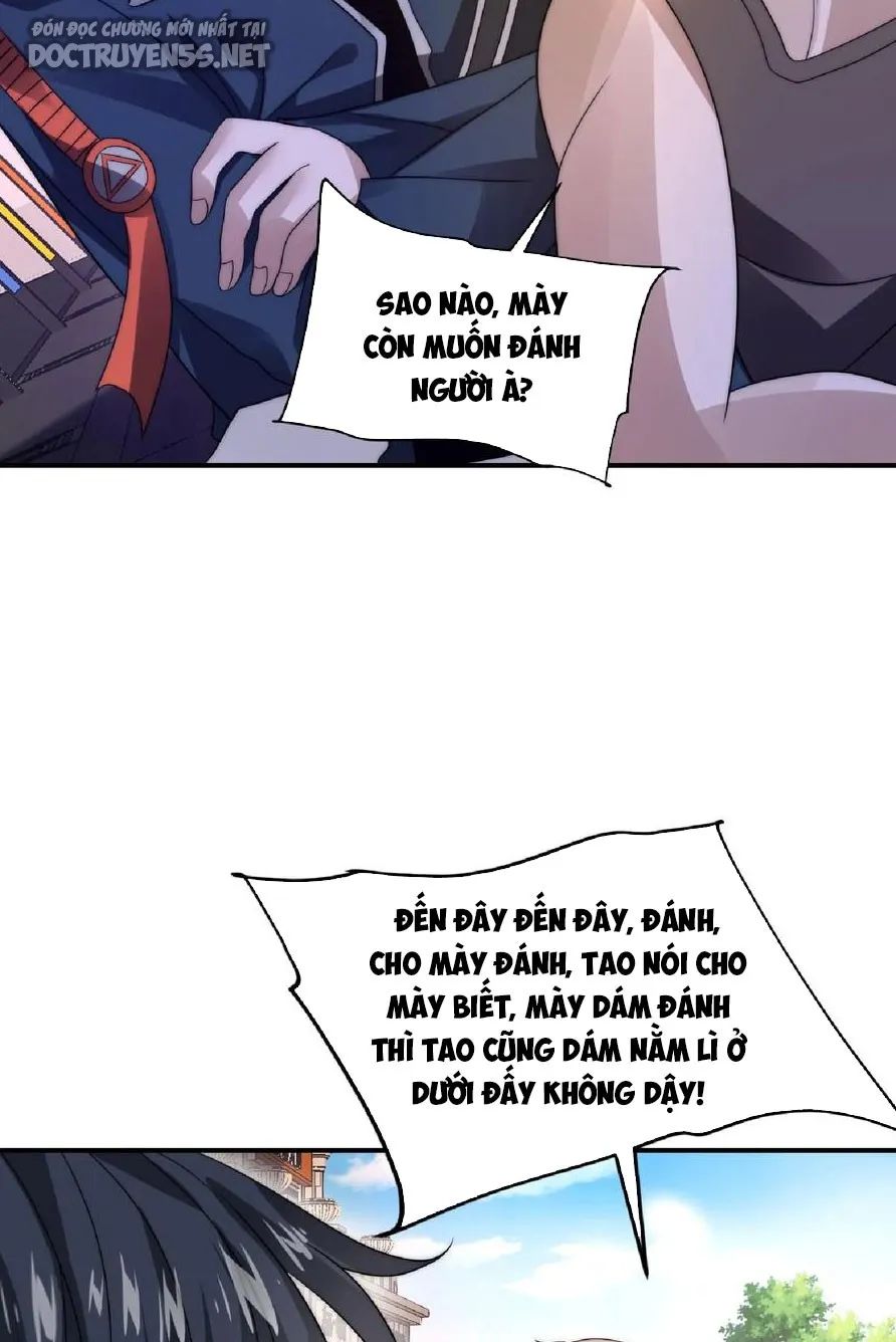 không gian hệ lão lục: dự trữ một vạn tấn thịt ngày tận thế chapter 50 13