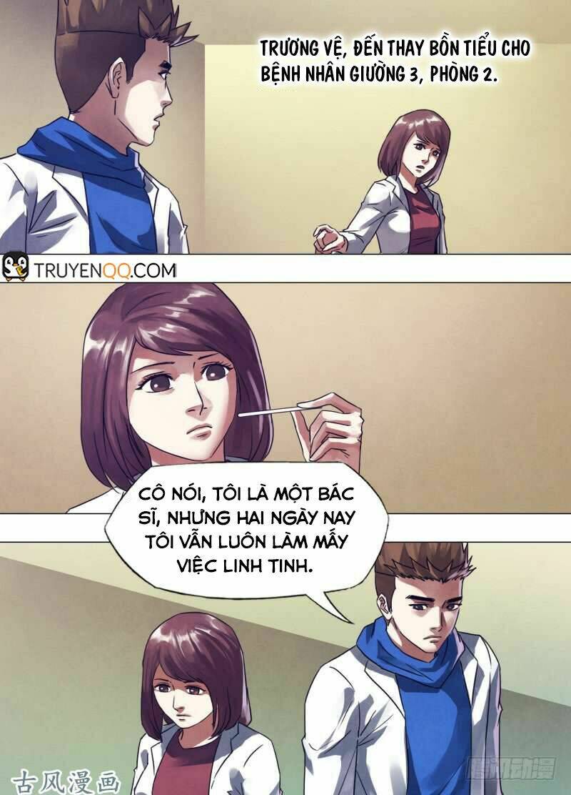 địa ngục thần y chapter 169 10