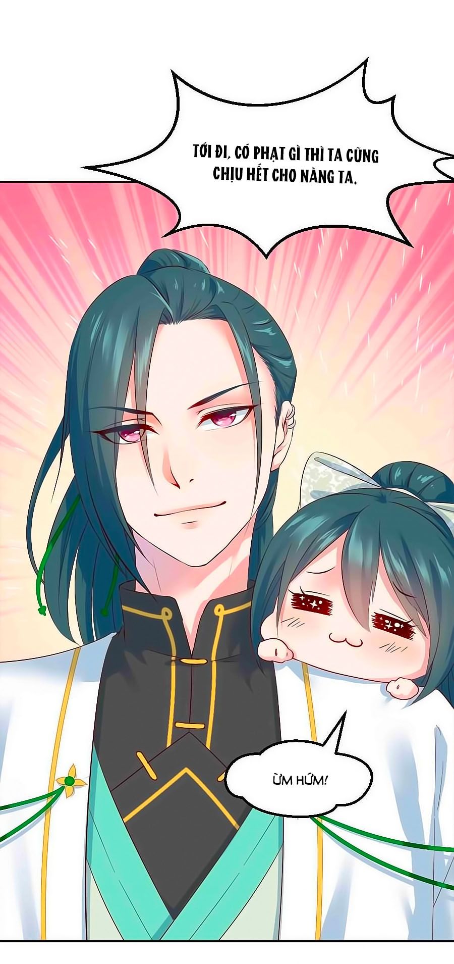 thịnh thế đế vương phi chapter 51.5 7