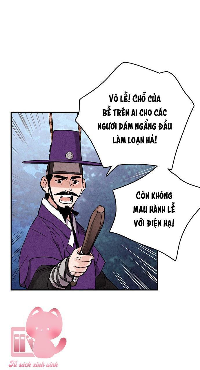 lệnh cấm hôn chapter 51 54