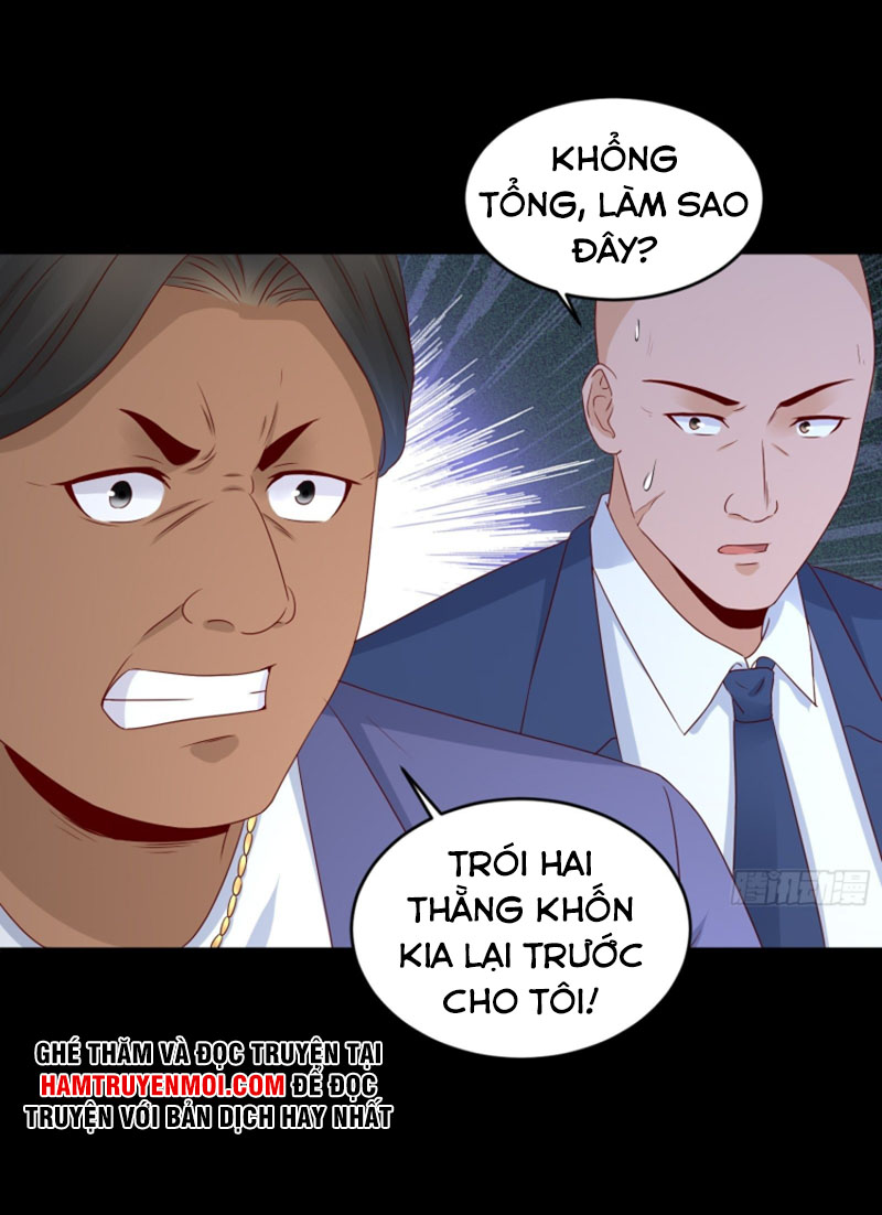 trùng sinh đô thị - nhà đầu tư mạnh nhất chapter 11 17