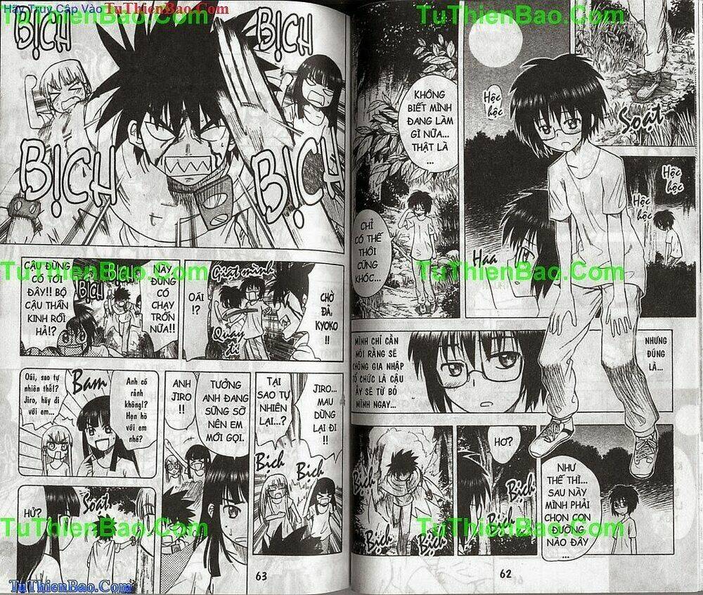 akuno của tôi chapter 13 32