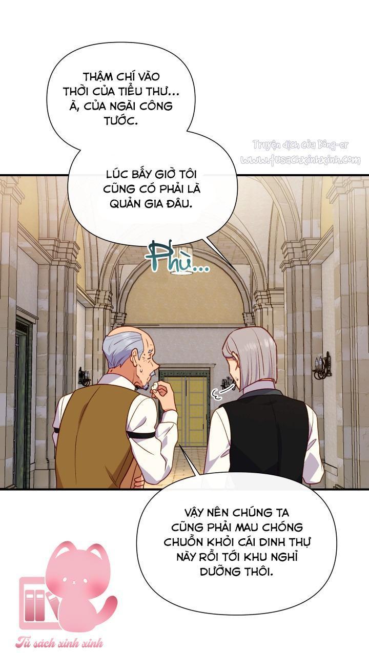 công nương khế ước của gia tộc công tước quái vật chapter 144 16