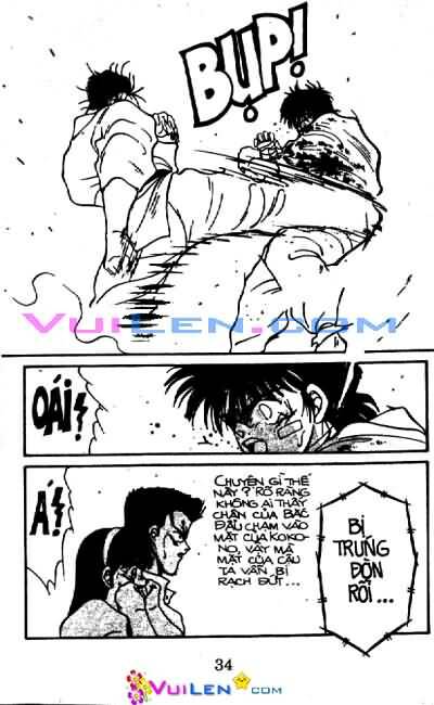 truyền nhân atula - shura no mon i chapter 12 35