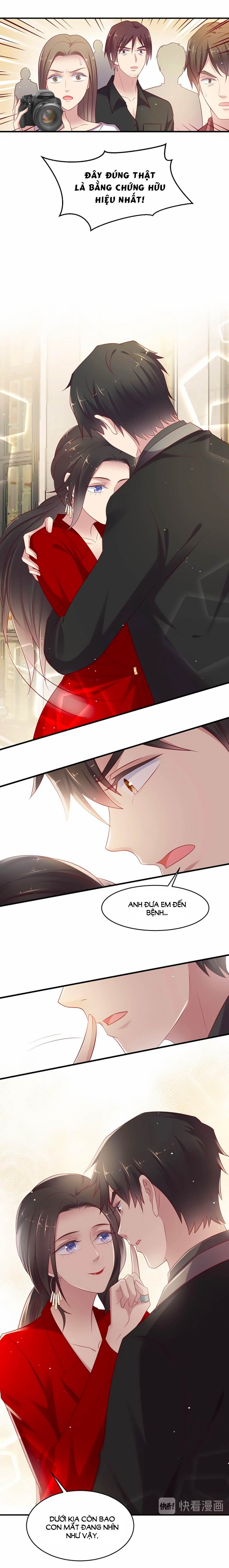 khoá chặt đôi môi (full) chapter 91 3