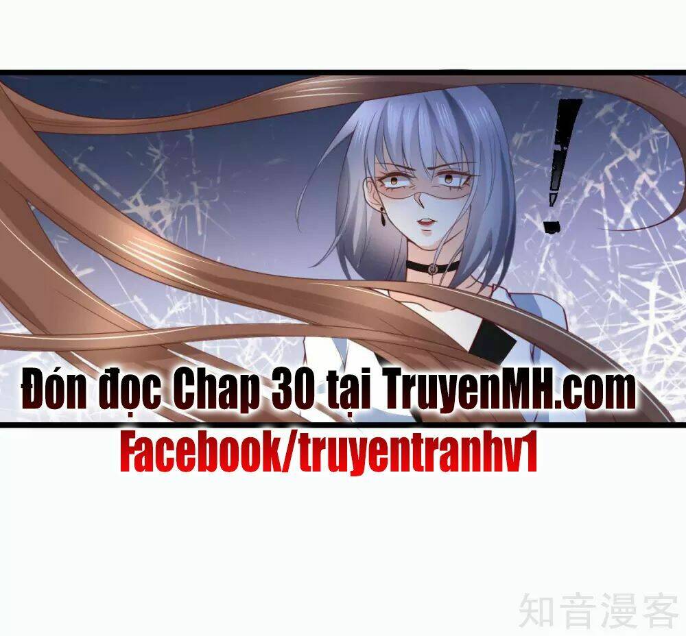 cường thế tù ái - địch thiếu đừng xằng bậy chapter 29 25