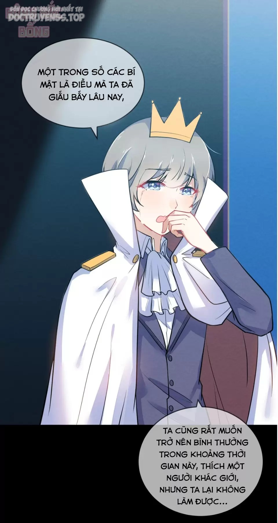 lời nói dối của cô ấy chapter 17 54