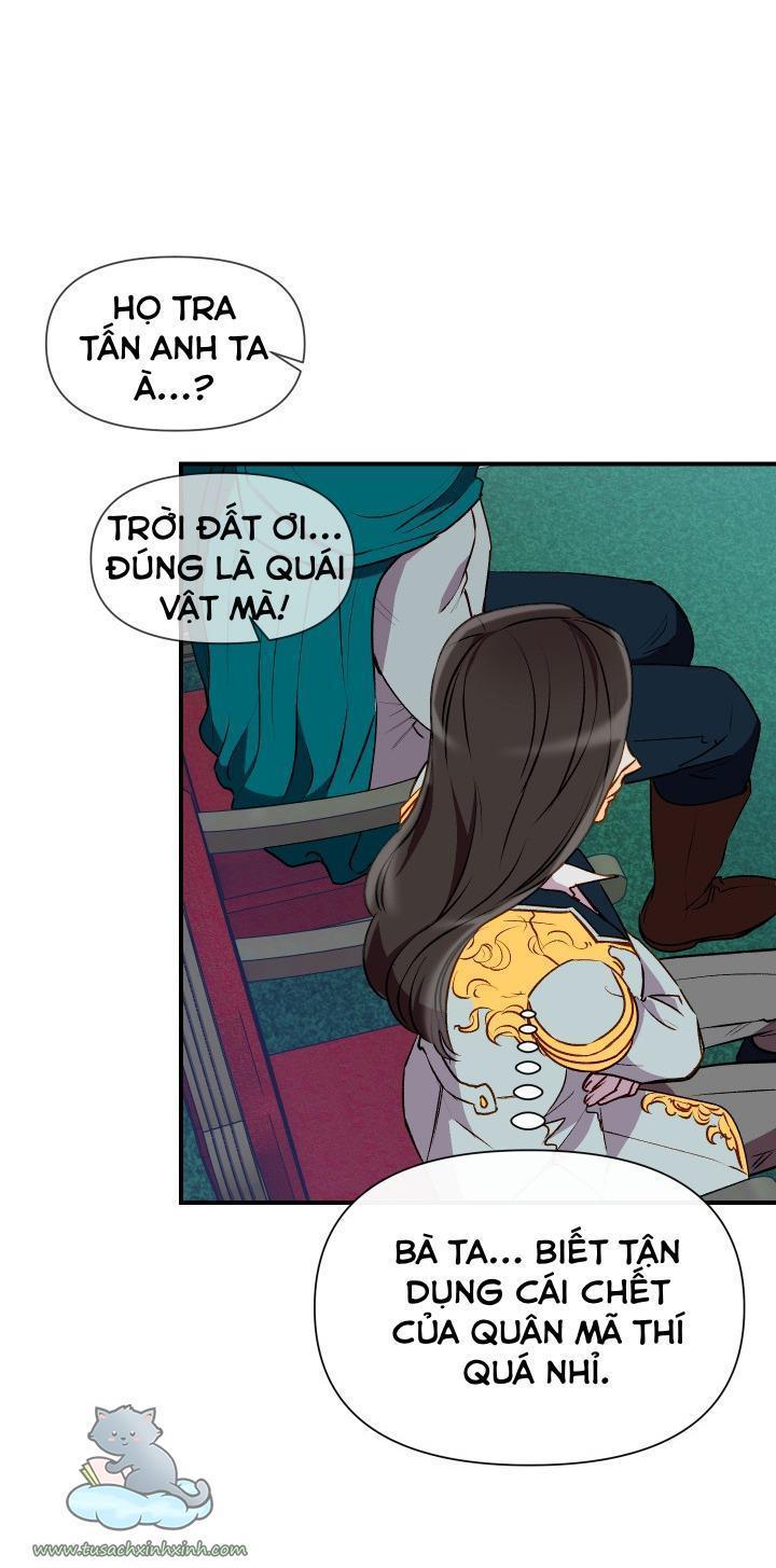 công nương khế ước của gia tộc công tước quái vật chapter 36 26