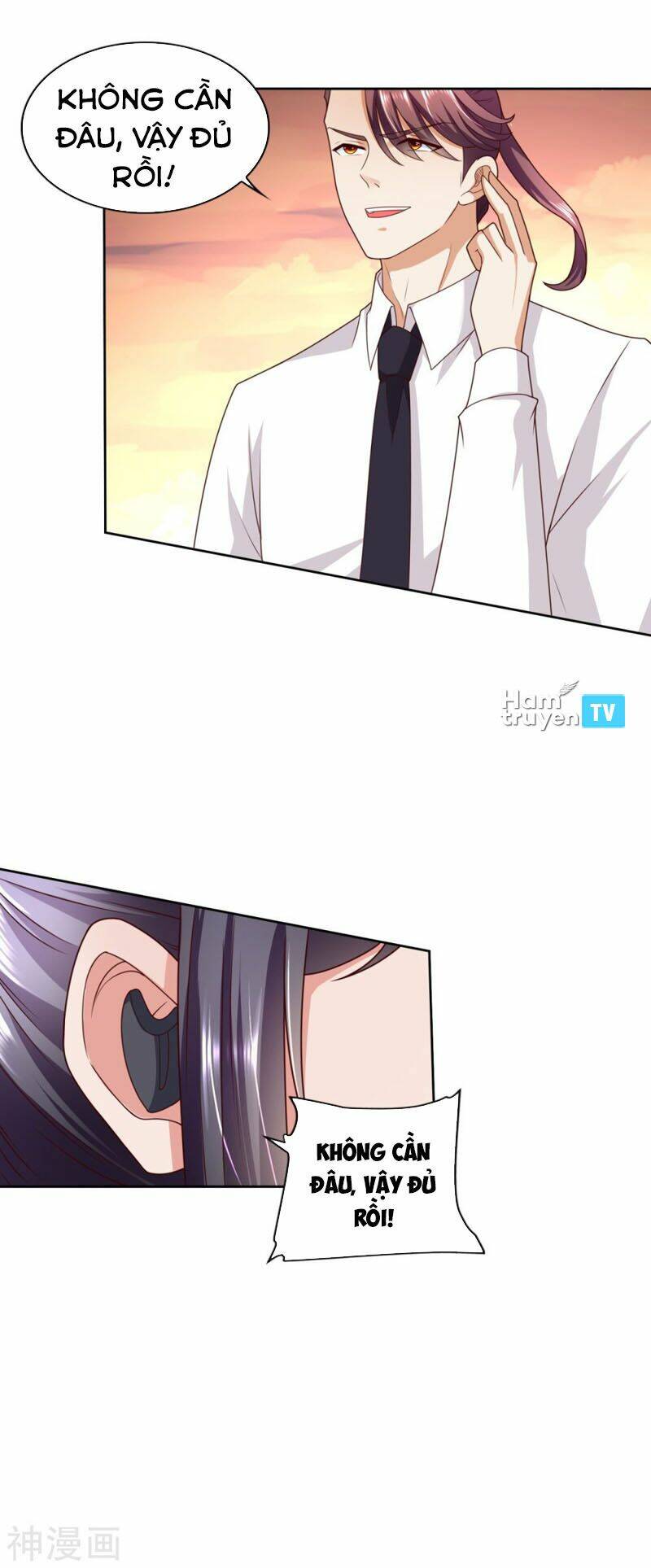 chí tôn toàn năng chapter 55 19