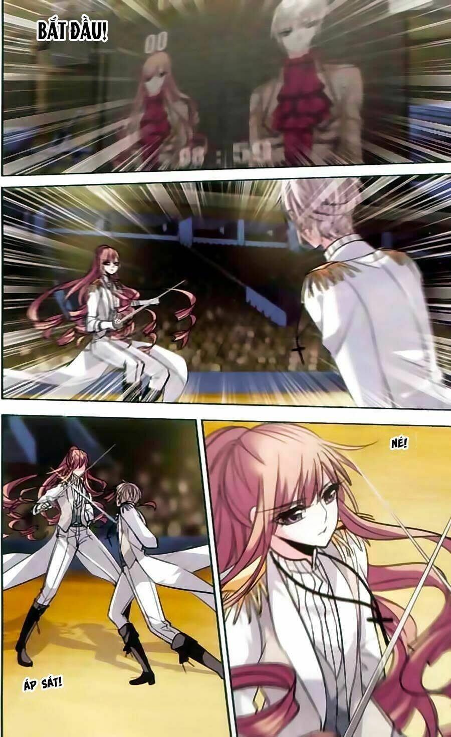 huyết tộc cấm vực chapter 57 17