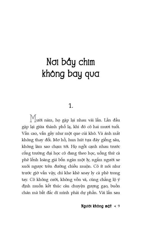 Người Không Mặt