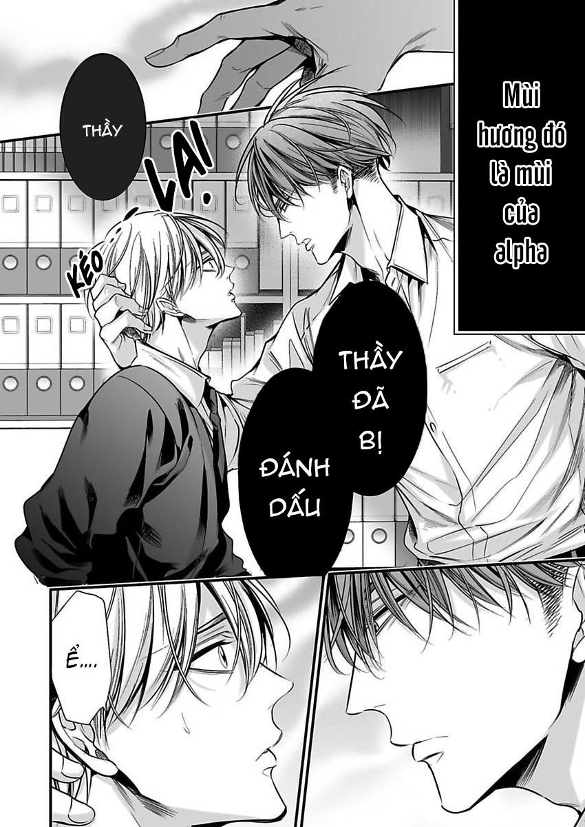 thầy làm omega của em đi chapter 2 17