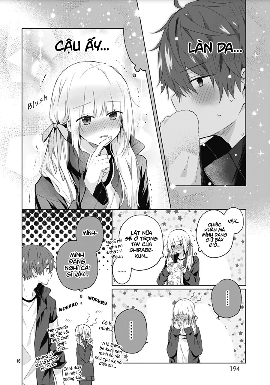 mối tình đầu chapter 5.2 3