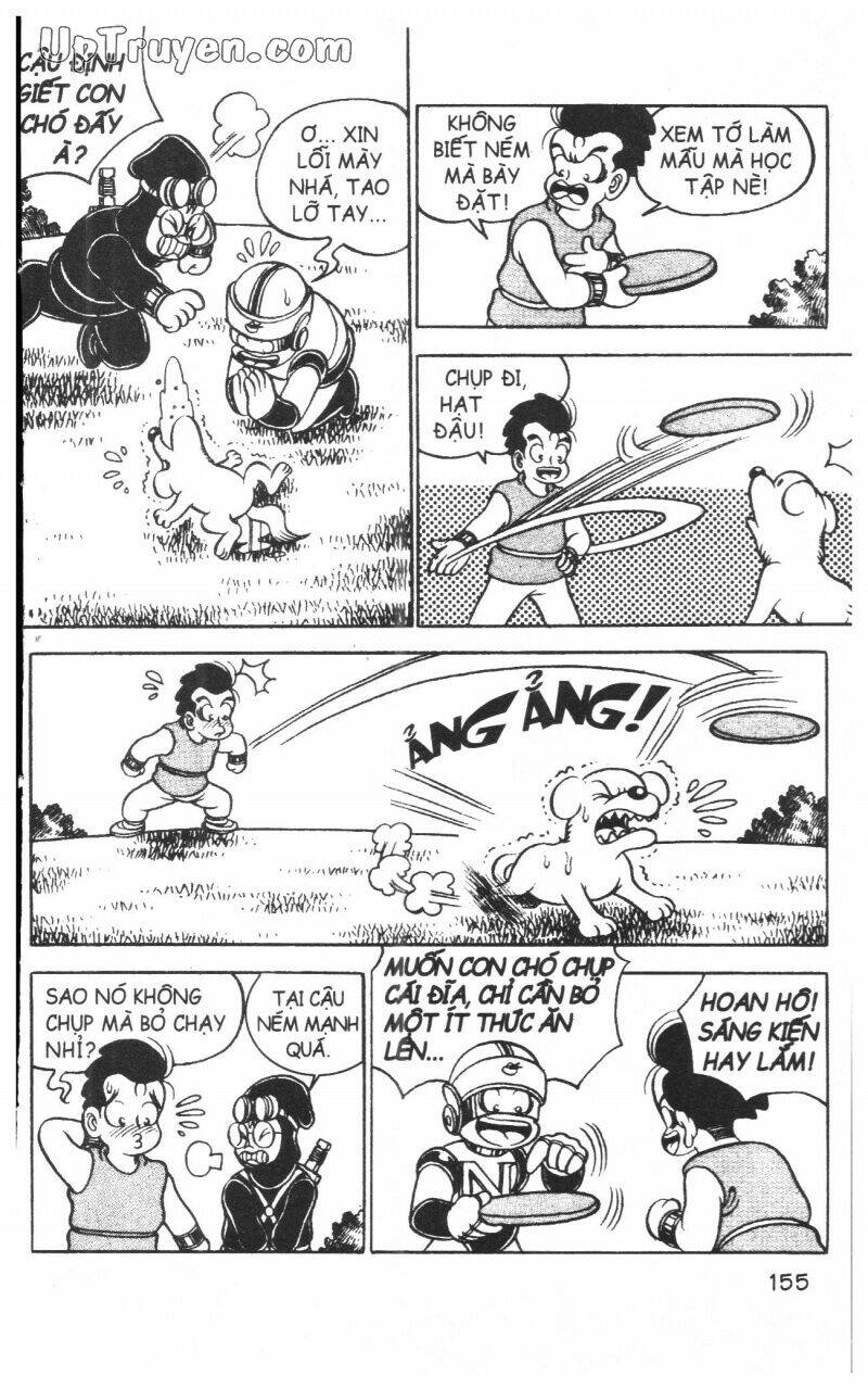 đội quân nhí nhố chapter 10 155