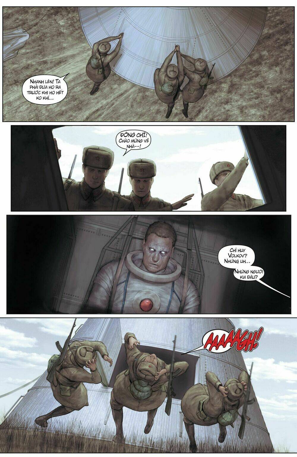 captain america: living legned (2013) chapter 2 16