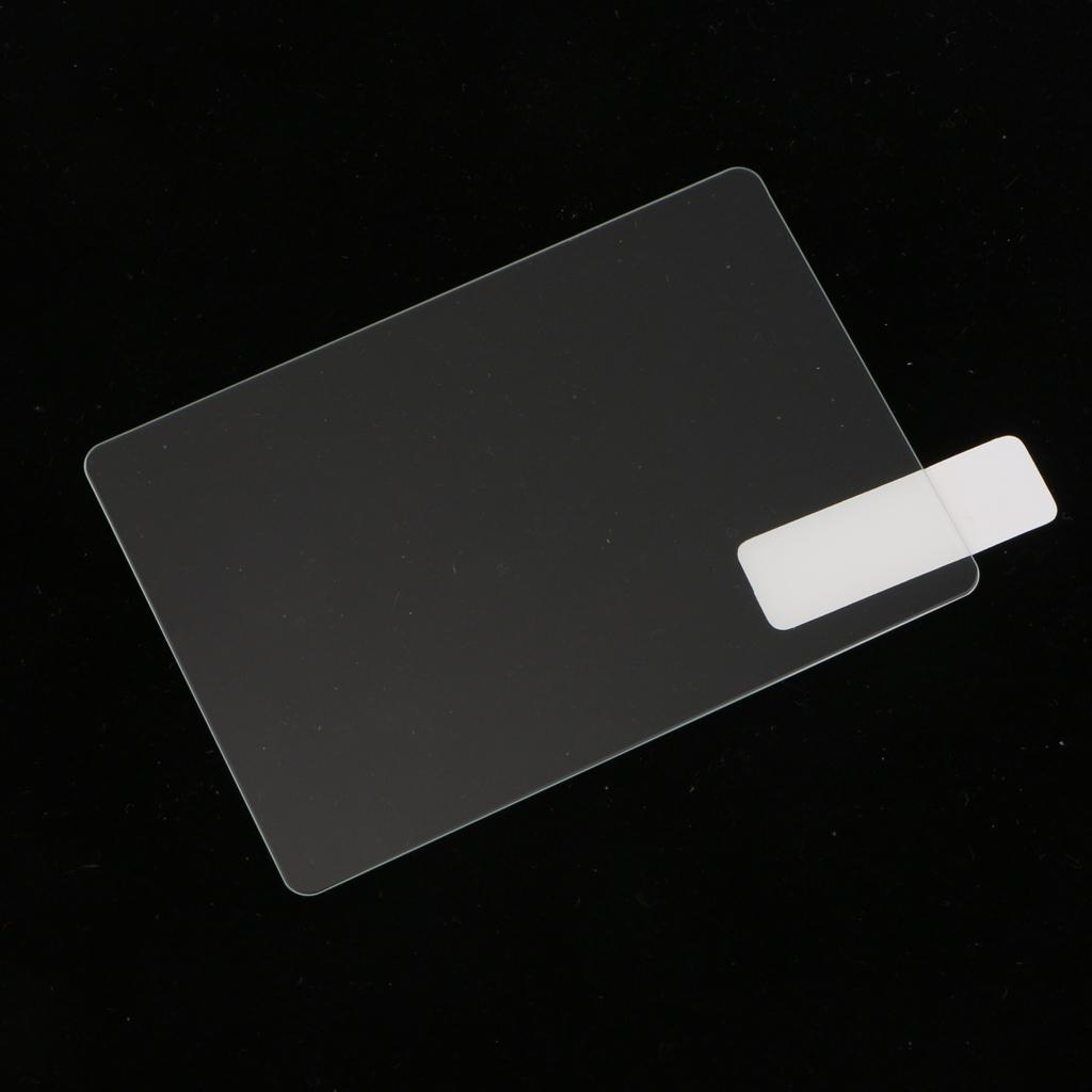 9H Hardness Camera Tempered Glass Screen Protector For Canon 5D4+ Camera
