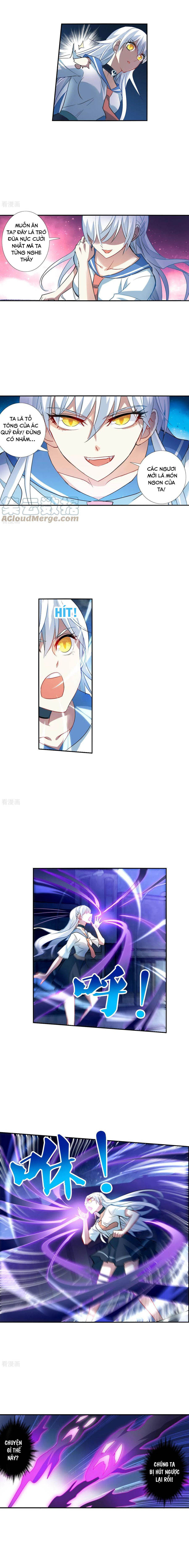 tô tịch kỳ quái chapter 120 4