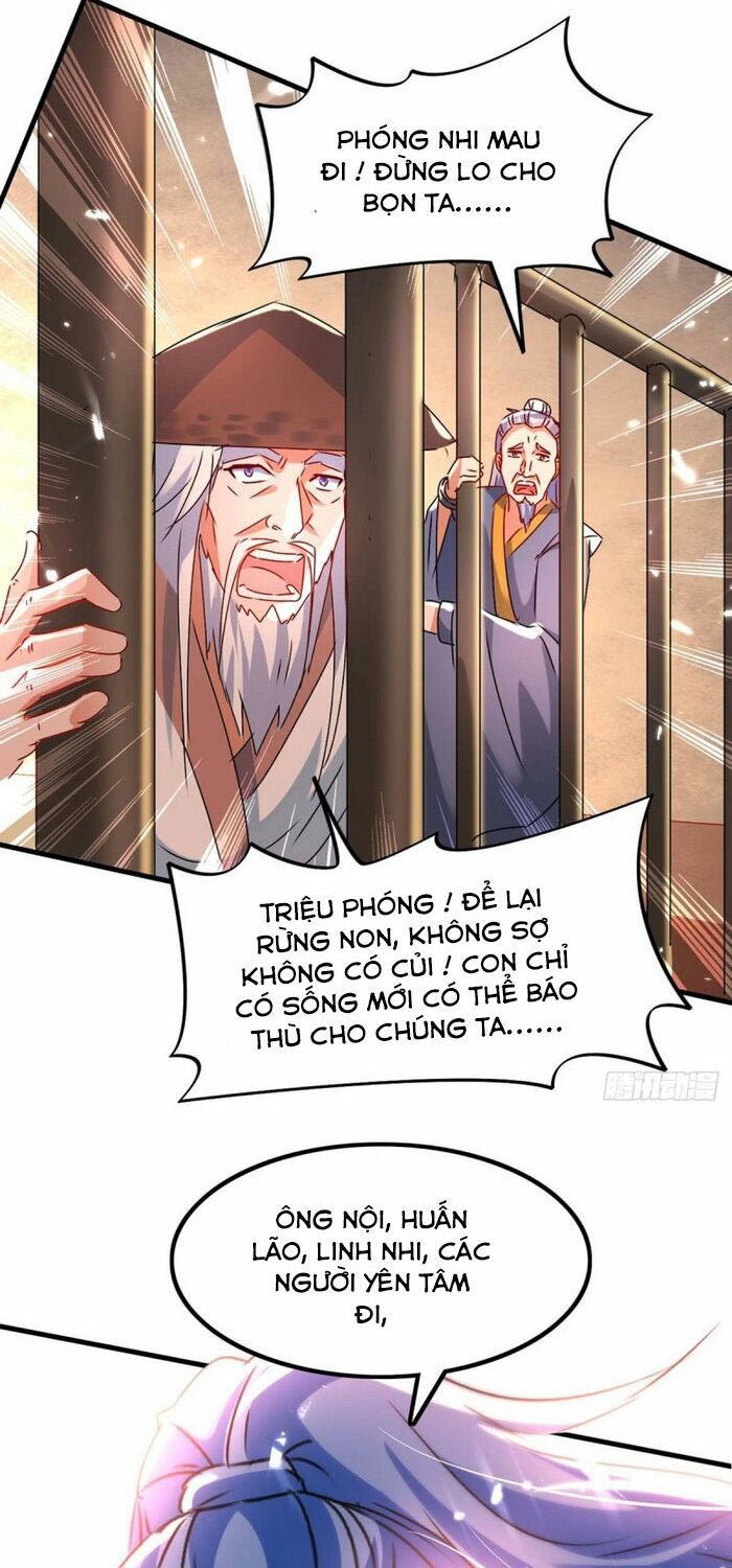 tối cường thăng cấp chapter 204 12