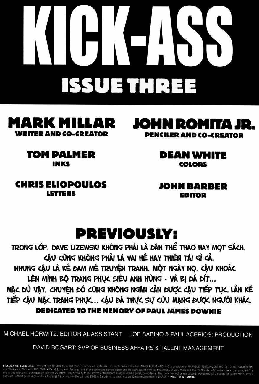 kick ass chapter 3 3