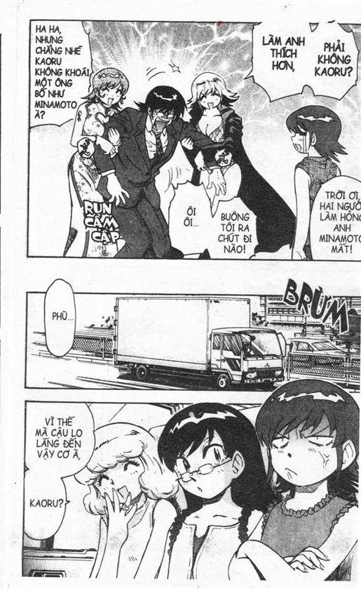 zettai karen children – the lovely children chapter 9 11