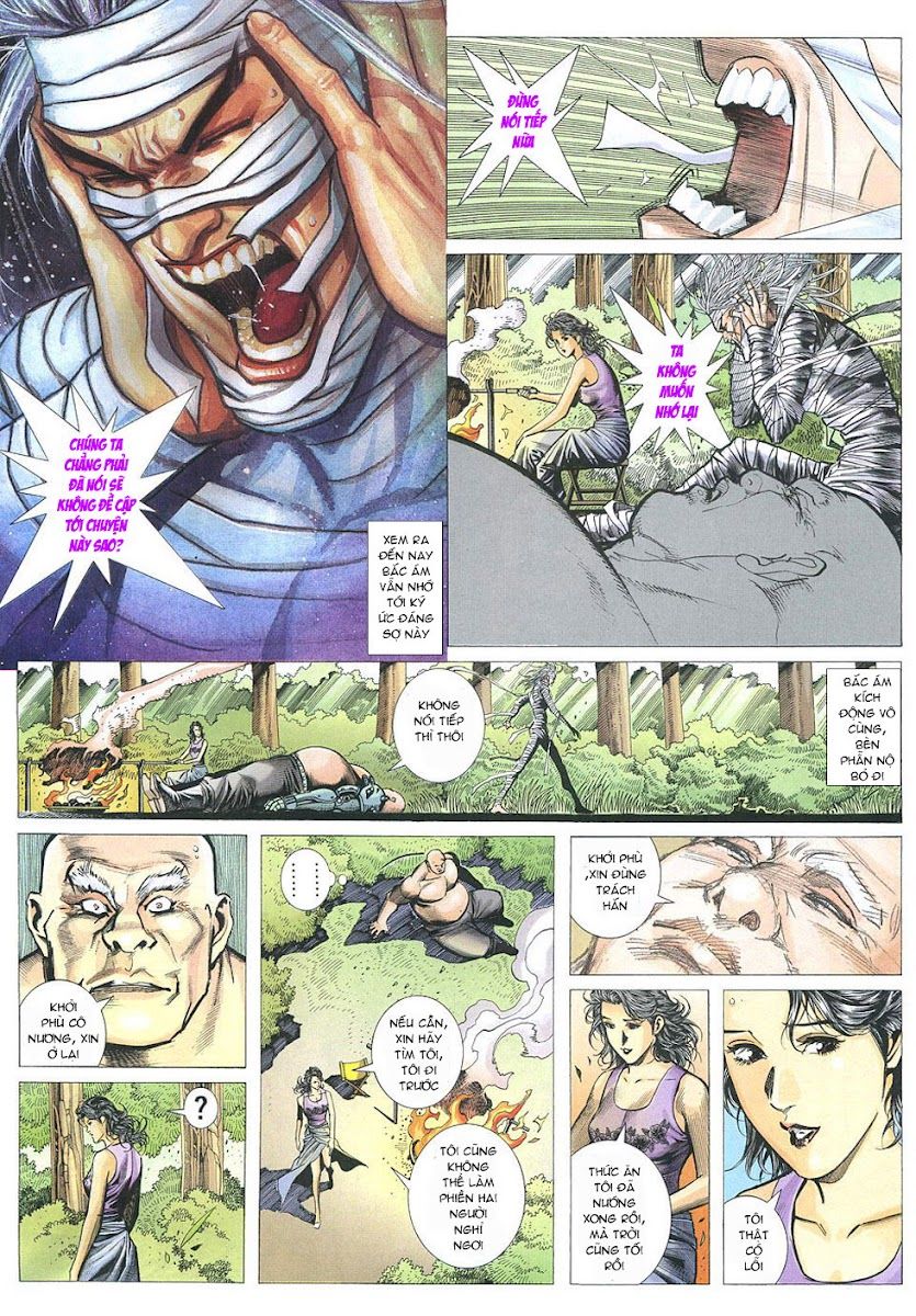 phong lôi chapter 25 20