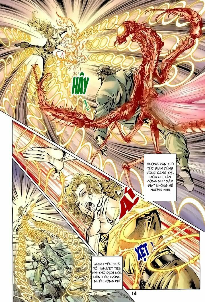 tân tác long hổ môn chapter 106 13