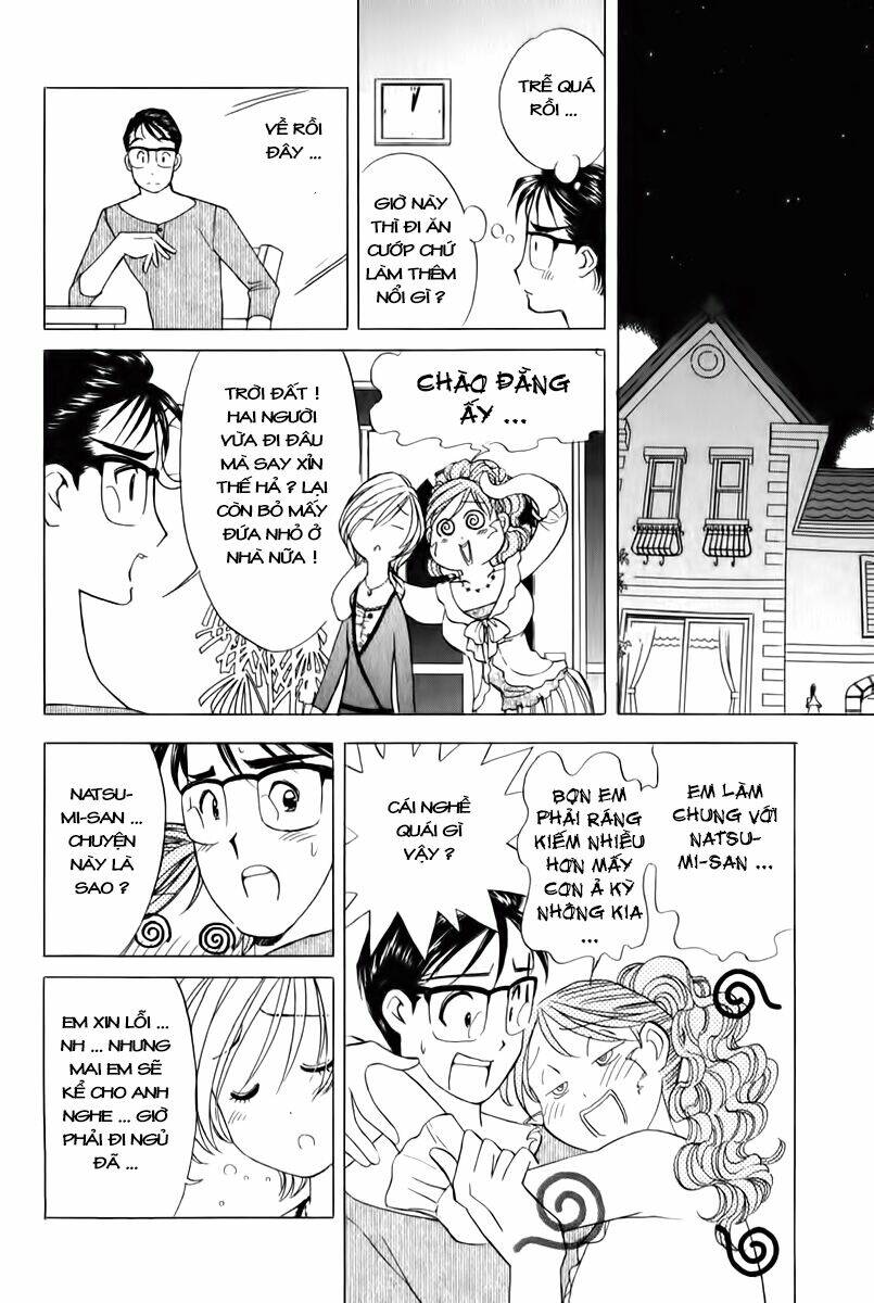 orange yane no chiisana ie full chapter 54 8