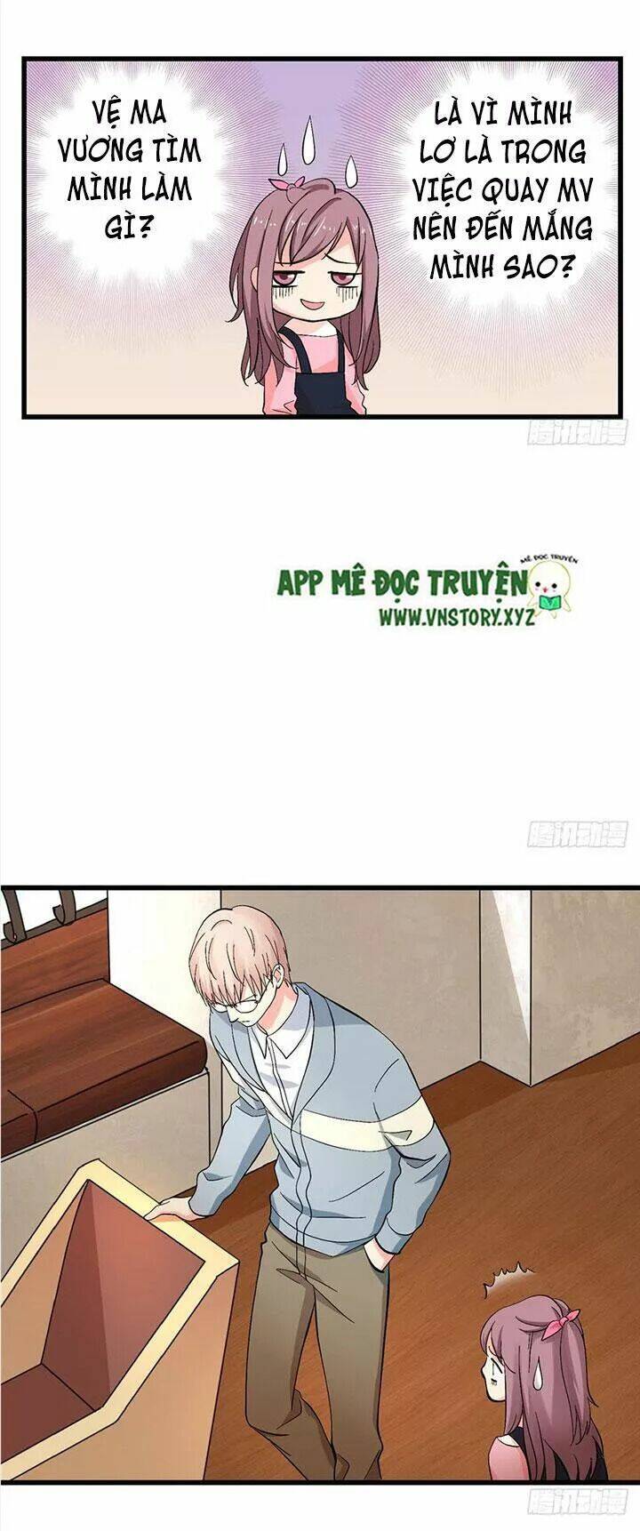 thiên hậu trở về chapter 20 31