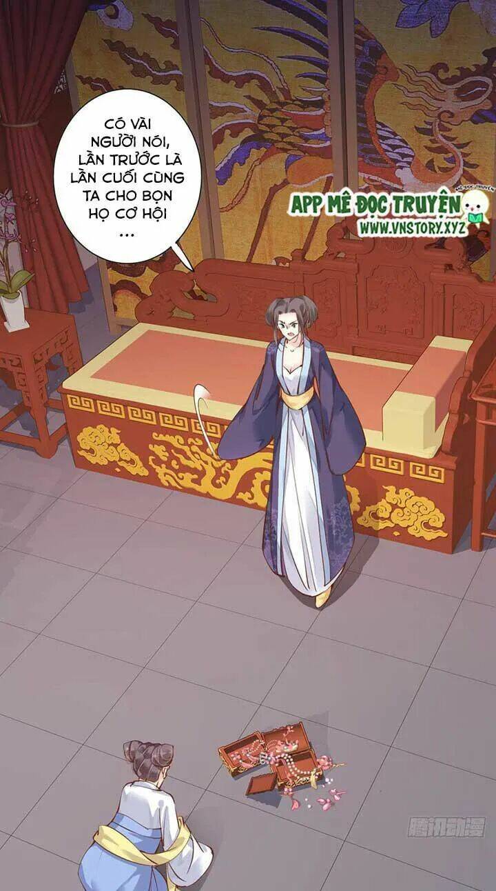 hoàng hậu ương bướng chapter 83 10