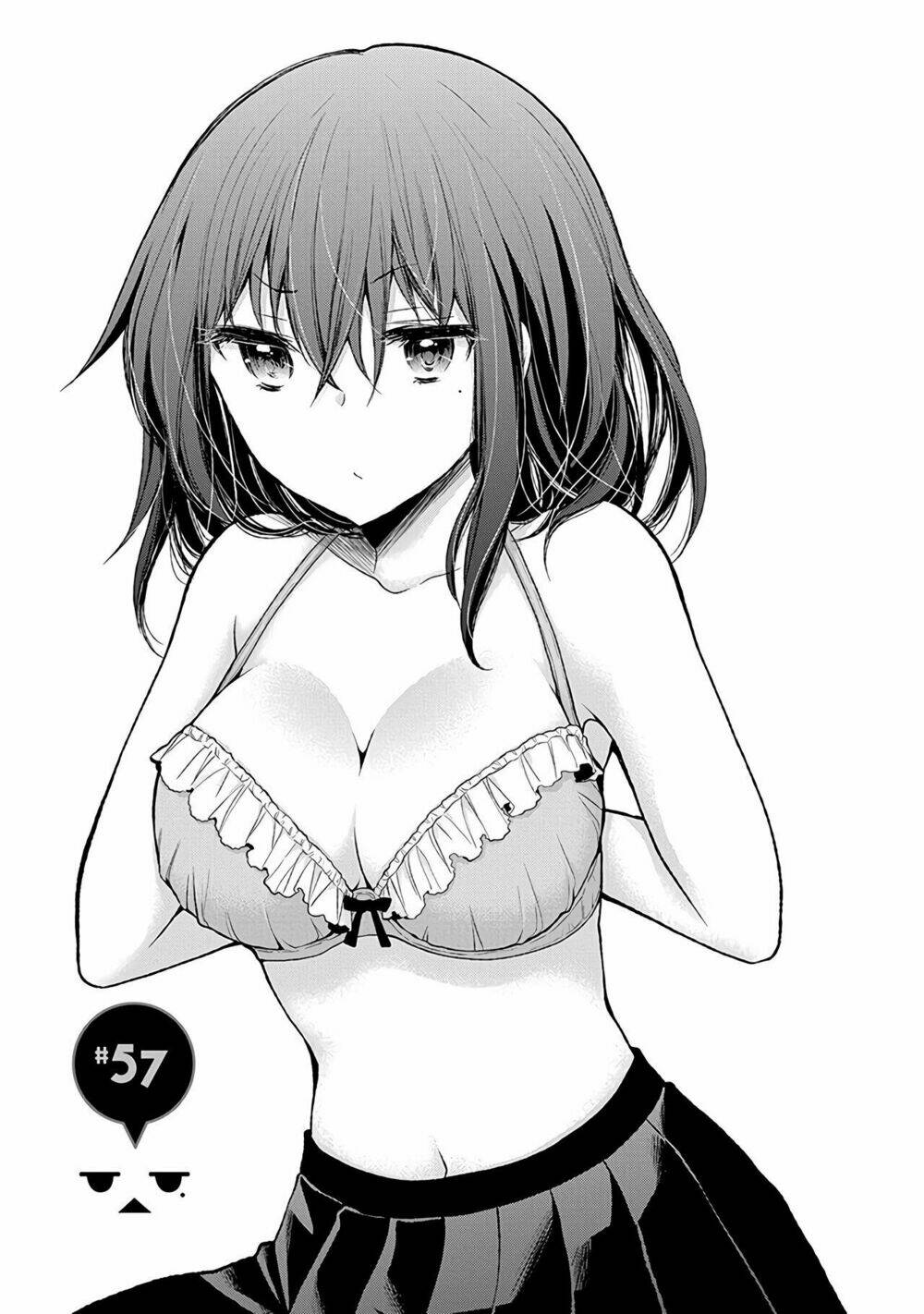 Henjo - Hen Na Joshi Kousei Amaguri Chiko Chapter 57 - Trang 1