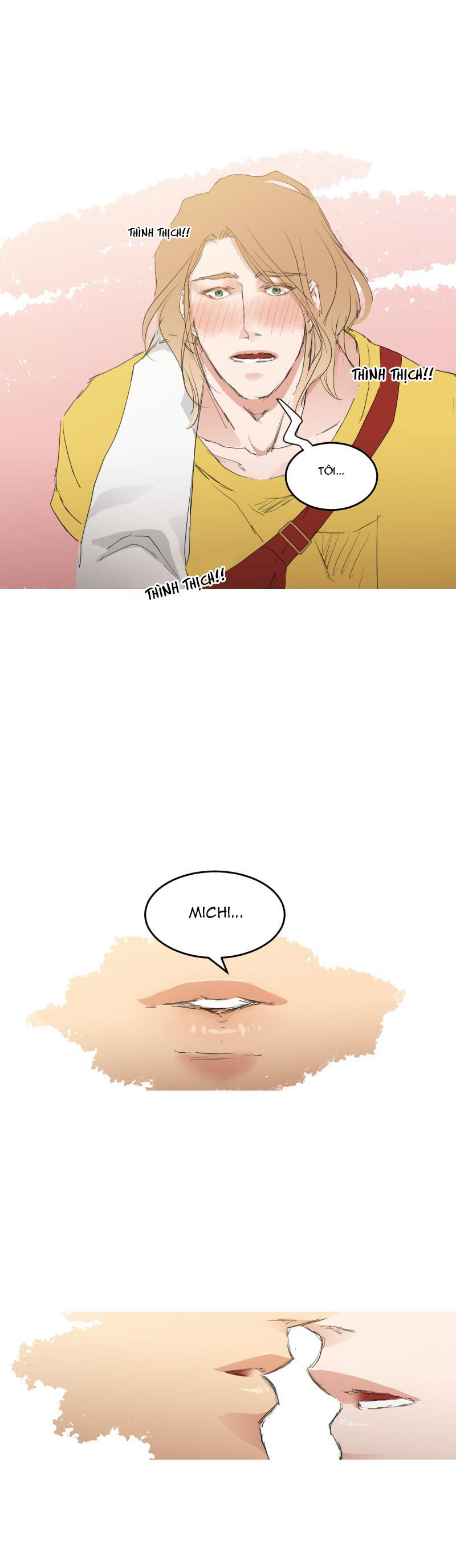 mối tình bình dị chapter 3 22