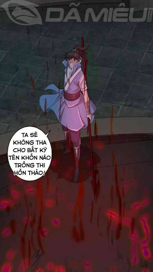 việc tu luyện hằng ngày của vũ đế chapter 38 29
