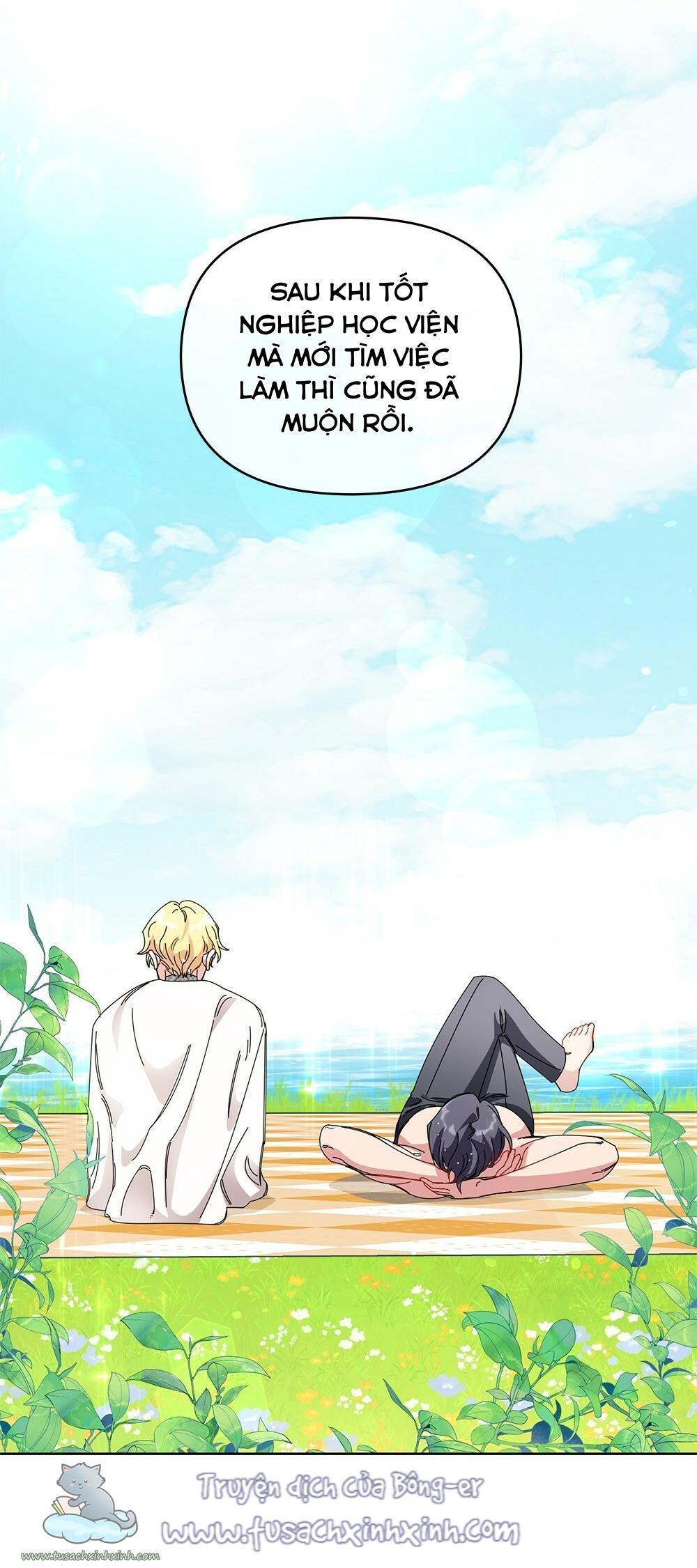 kiên nhẫn chút nào, đại công tước chapter 19 42