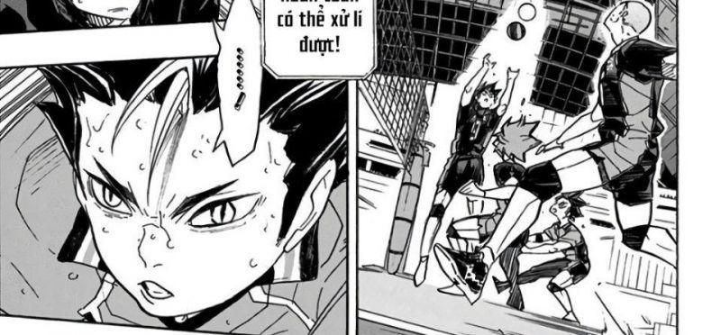 vua bóng chuyền chapter 310 9