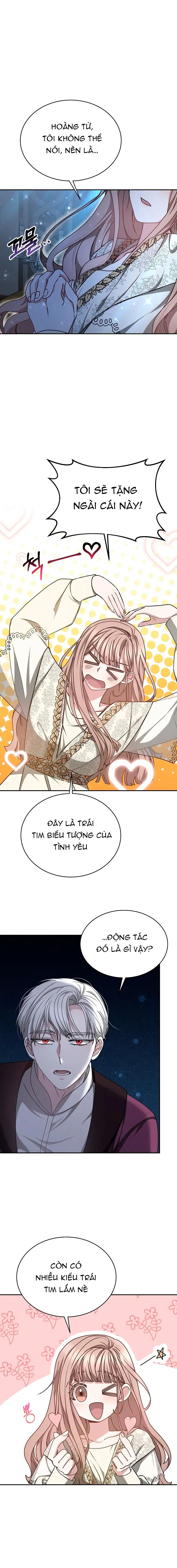 sống như hầu nữ bị giam cầm chapter 17.1 2