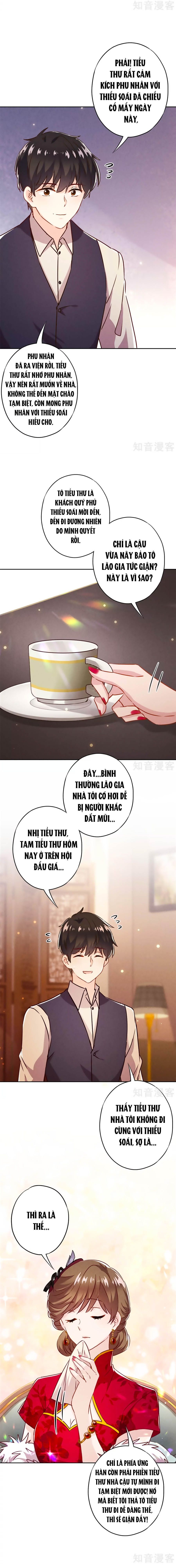 thiếu soái, vợ anh muốn lật trời! chapter 31 6