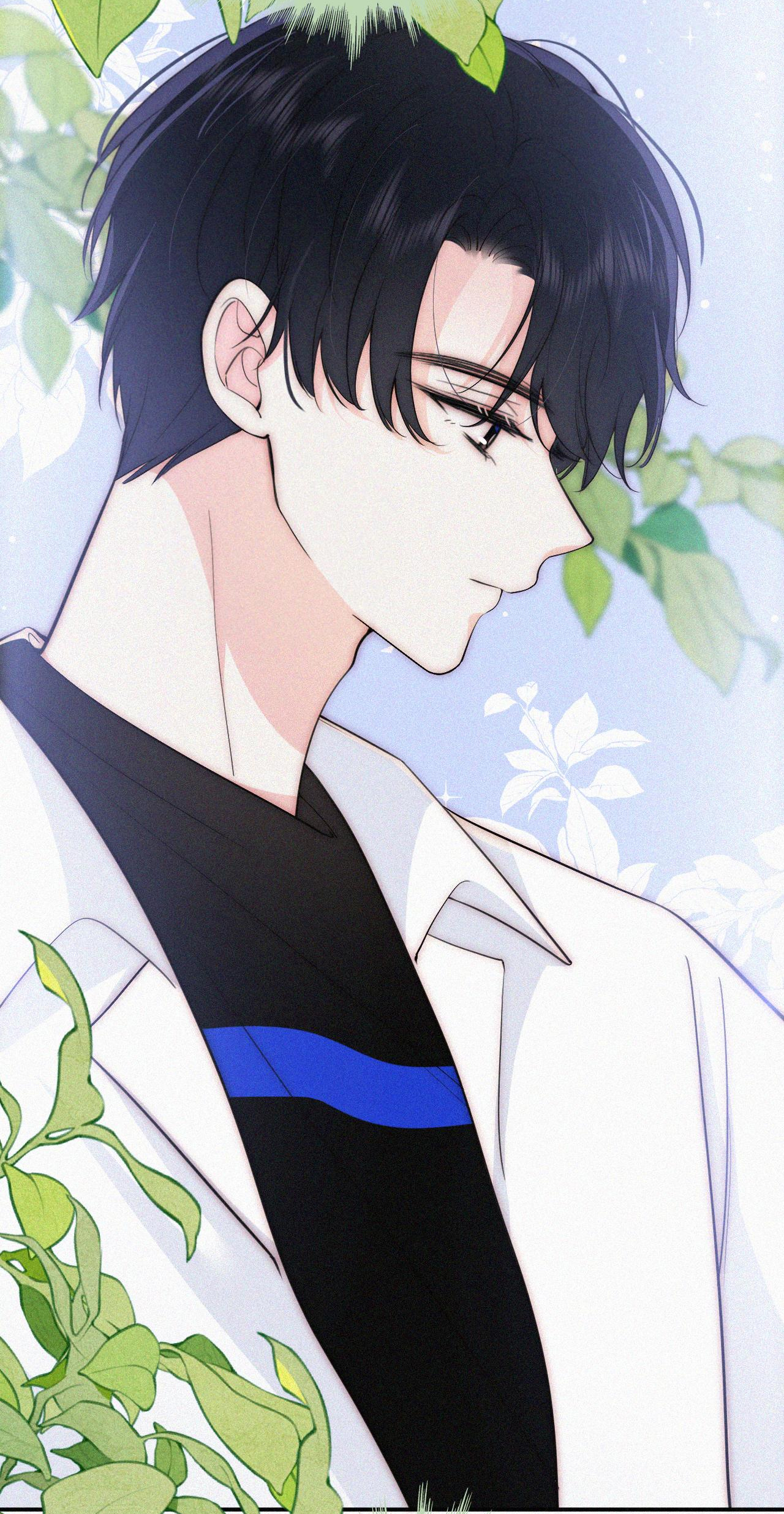 bệnh yêu chapter 93 16