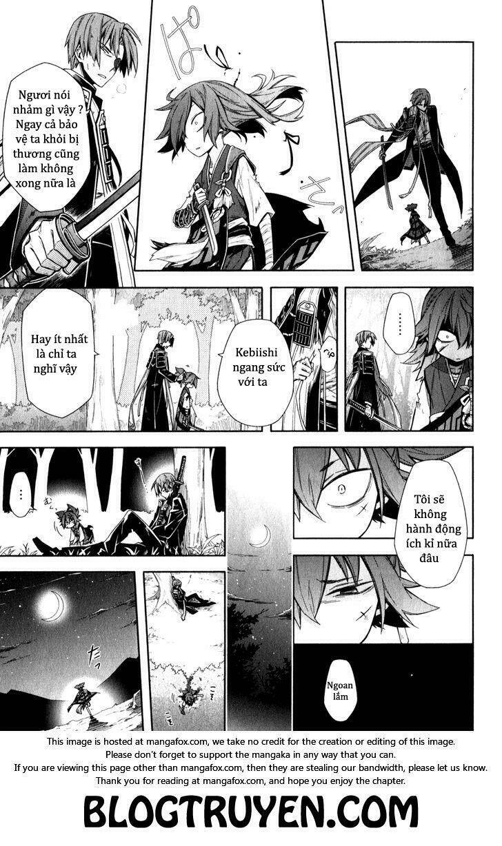 touken danshi makuaigeki chapter 4 7