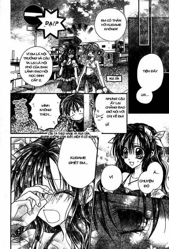 hội quý tộc chapter 14 15